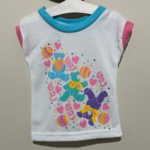 Vintage 80’s Ronnie Jama Baby Top